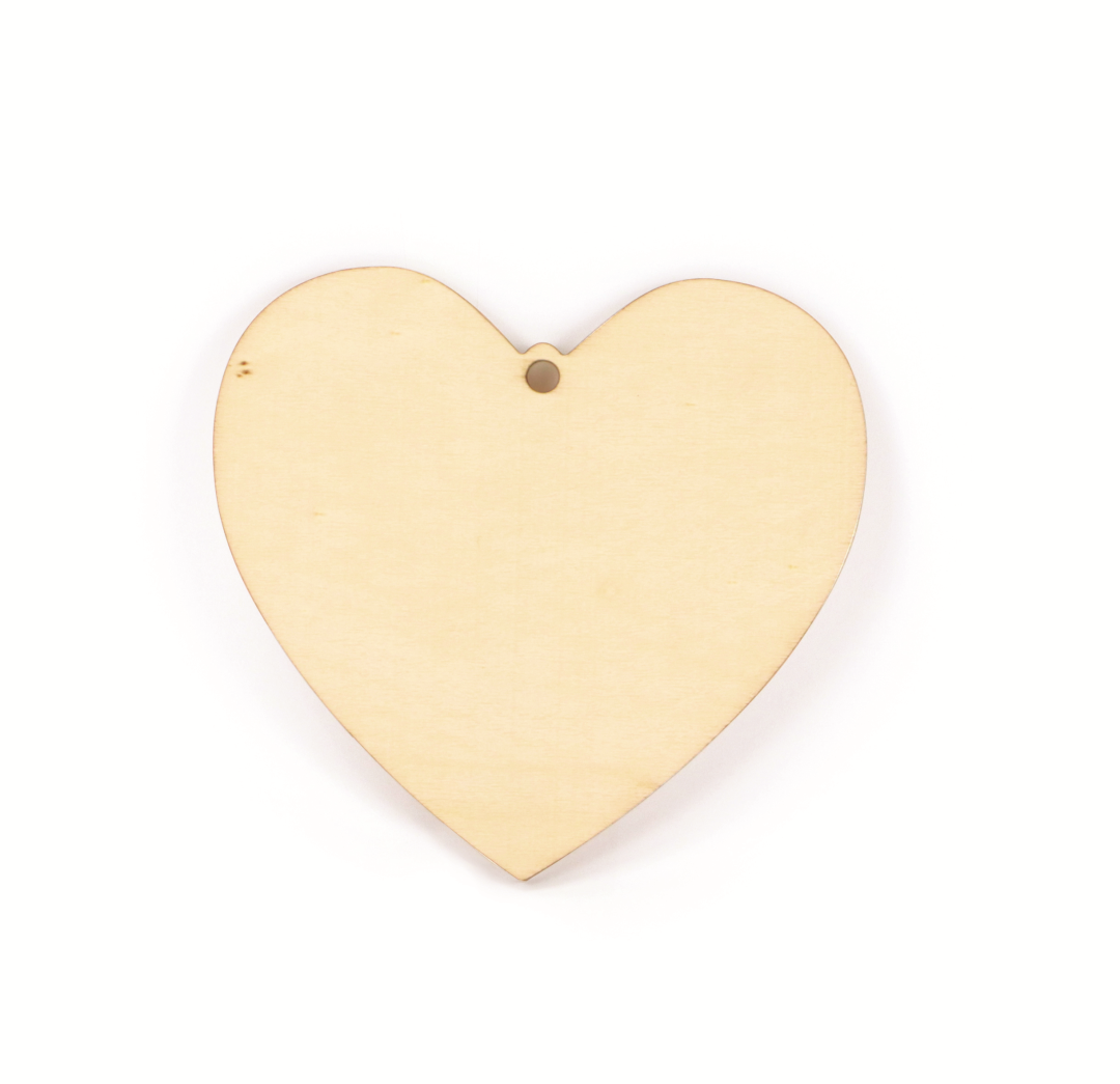 GC Holzherz 12x11x0,4 cm