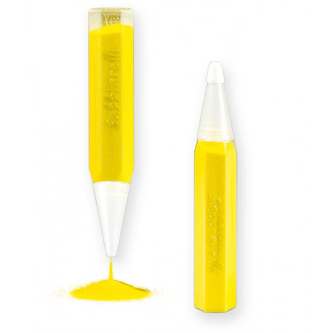 Sabbiarelli Sandmalstift Gelb