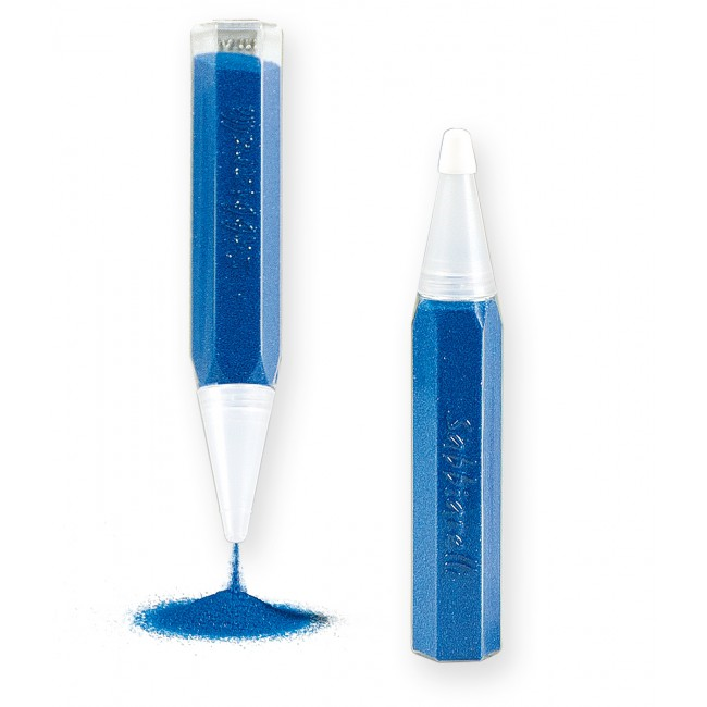 Sabbiarelli Zandpen Blauw