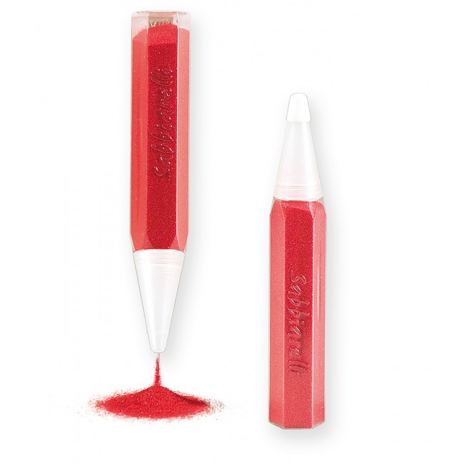 Sabbiarelli Sandmalstift Rot