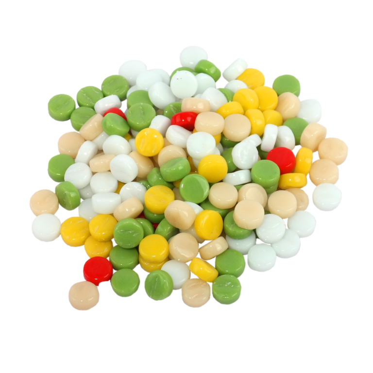 Colourful Dots Mix Mediterrane 100 gr