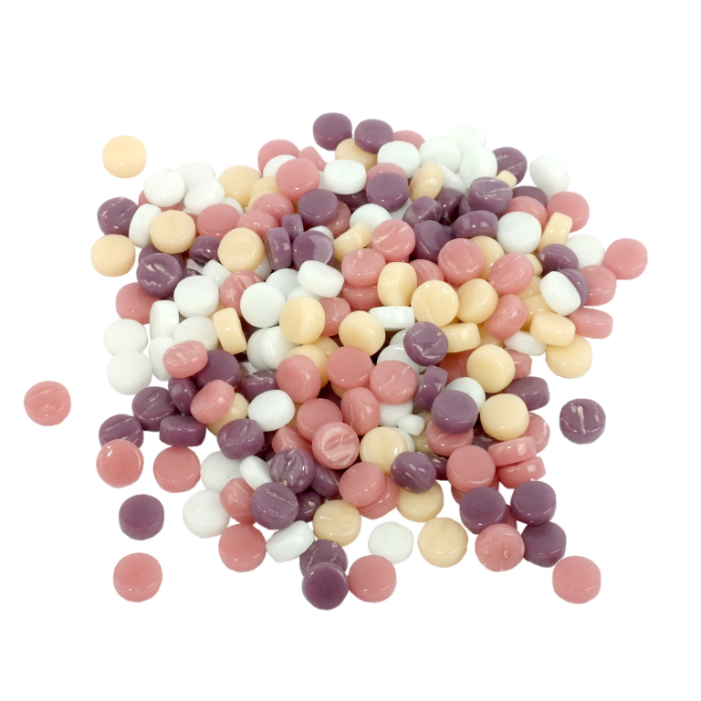 Colourful Dots Mix Rustiek 100 gr