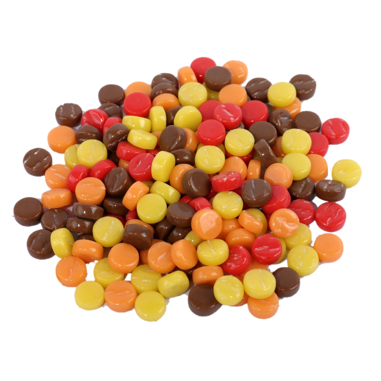 Colourful Dots Mix Indian Summer 100 gr
