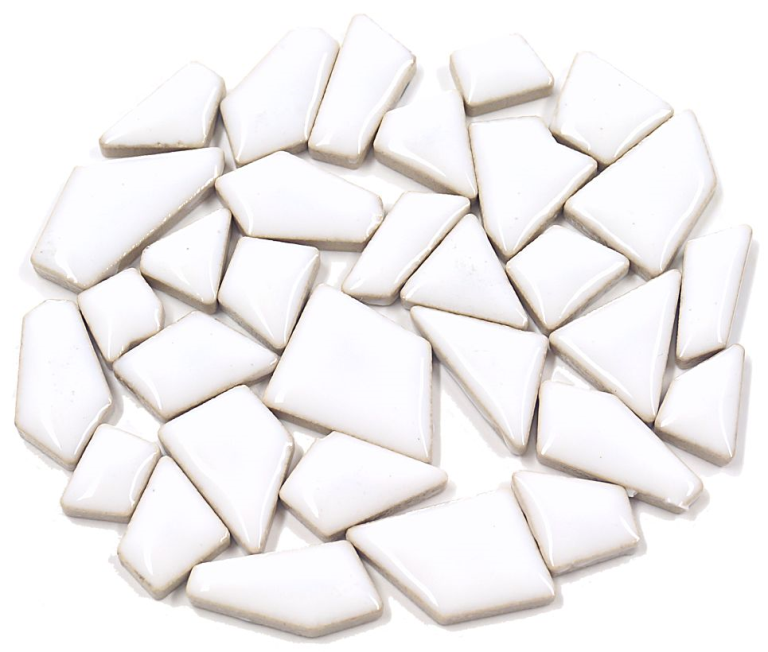 Flip Mini Uni Weiß 100 gr