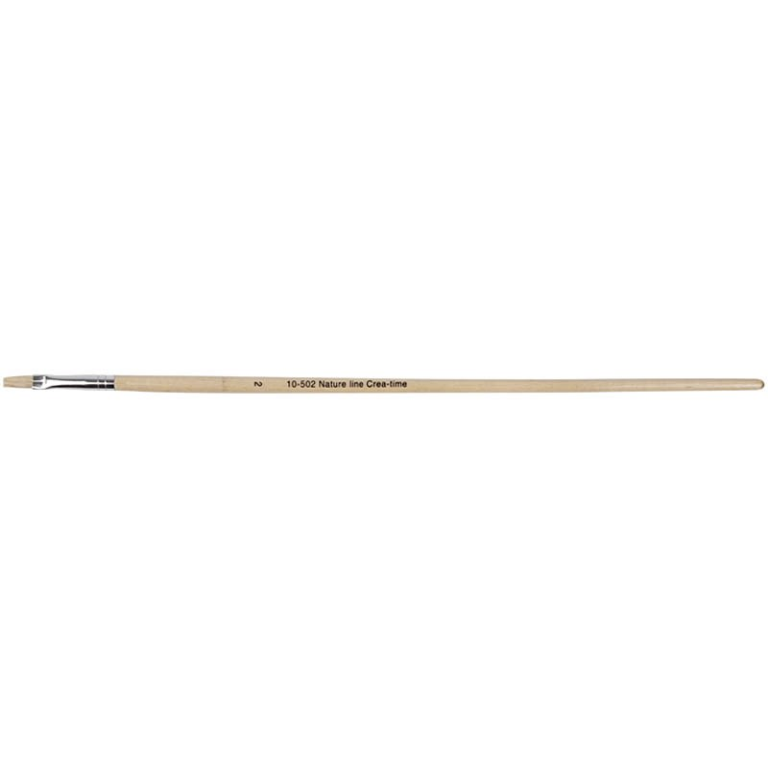 CC Nature Line Brush Long 2 per piece