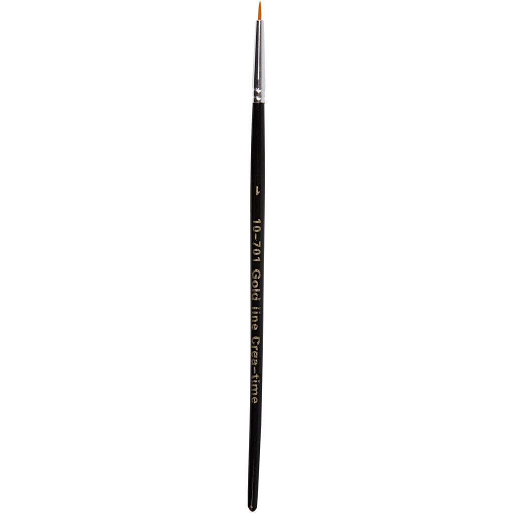 CC Gold Line Penselen Rond 1 12 stuks
