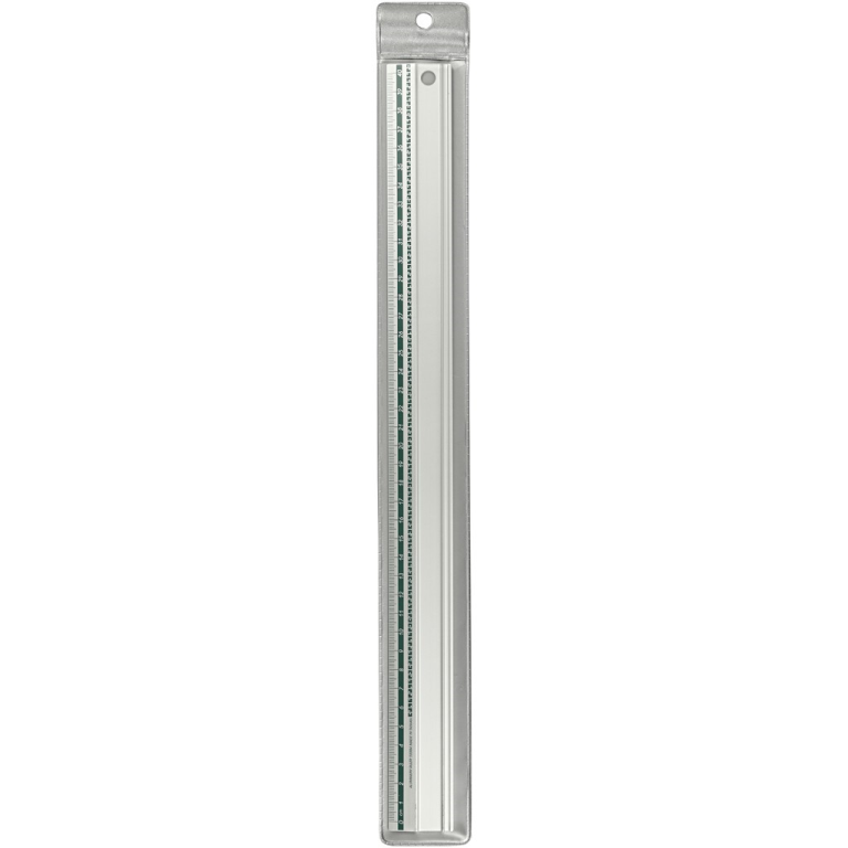 CC Metall-Schneidelineal 40 cm
