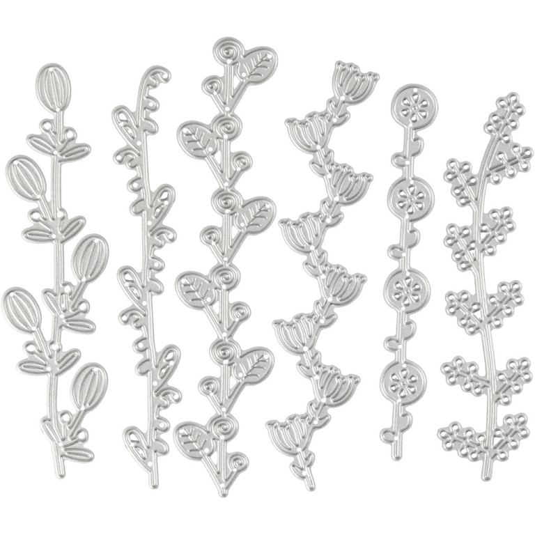CC Snijmal Bloemenslinger 14,3 cm