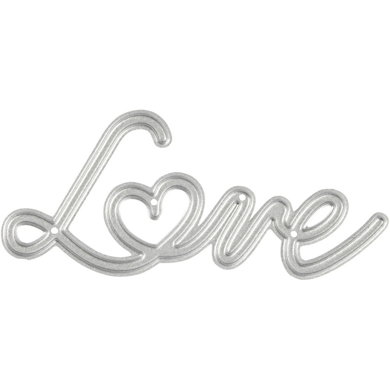 CC Snijmal Love 6,9 cm