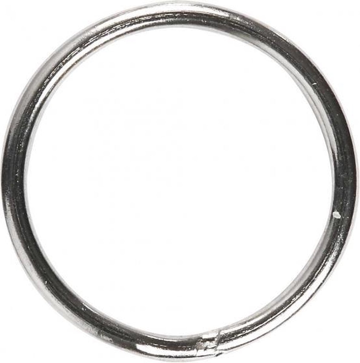 CC Sleutelhangers d:15mm 10 stuk