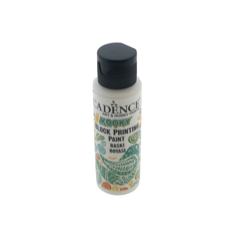 Cadence Kooky Linoverf 70 ml Wit