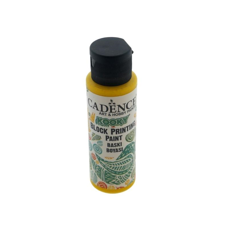 Cadence Kooky Linierfarbe 70 ml Gelb