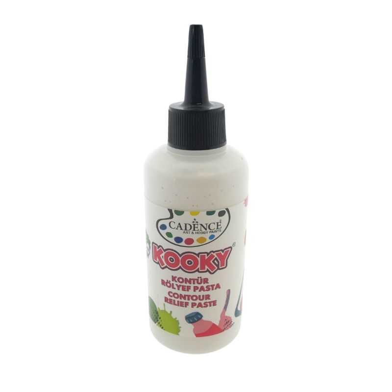 Cadence Kooky Contour Relief Pasta 150 ml