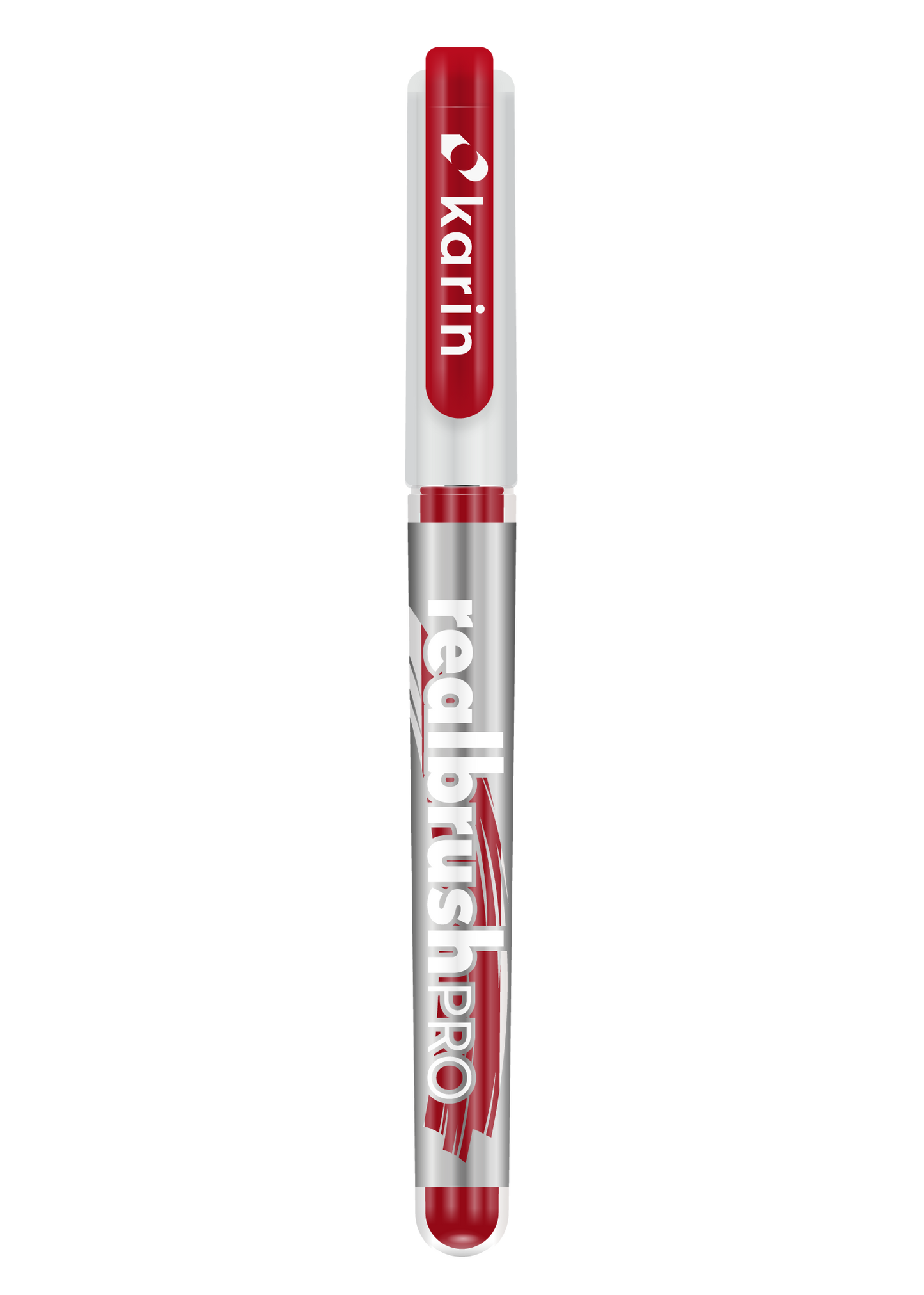Karin Realbrush PRO Aquarellmarker 209 Red