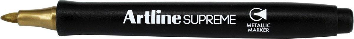 Artline Supreme Marker 790 Metallic Gold