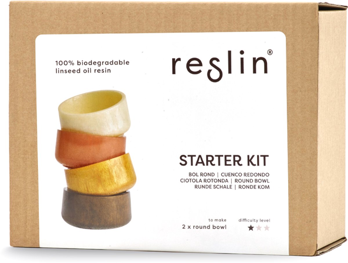 Reslin Starter Set Bowl