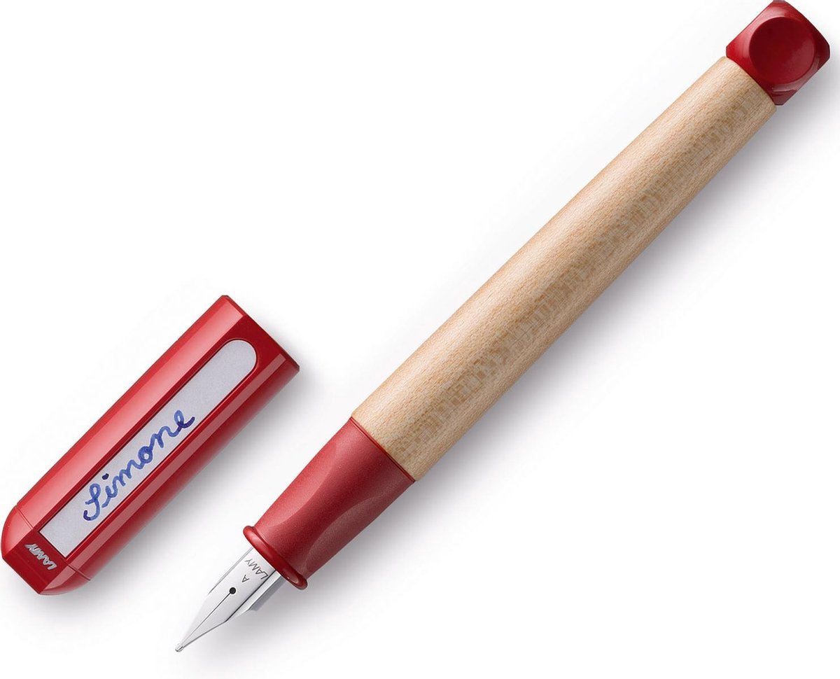 LAMY ABC Vulpen Rood Punt A