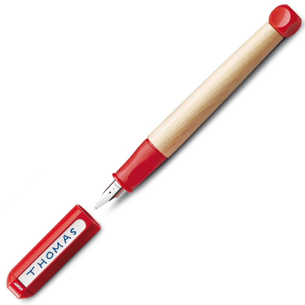 LAMY ABC Vulpen Rood Linkshandig