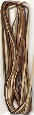 Imitation Leather Cord 3 mm Brown 3x2 m