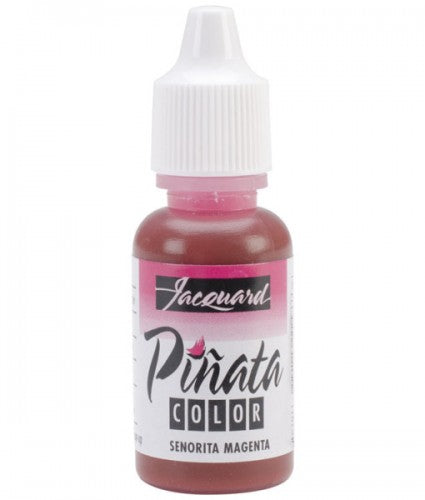 Afwerking Piñata Inkt Srta. Magenta 14ml - Lak voor Klei