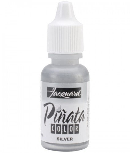 Afwerking Piñata 033 Silver 14ml - Polymeerklei / Boetseerklei