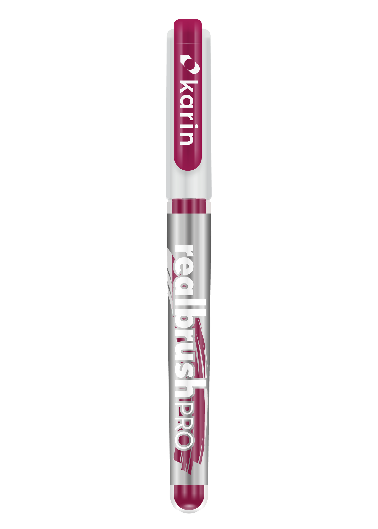 Karin Realbrush PRO Aquarelmarker 181 Lipstick Red