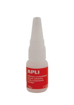 Apli Super Secondelijm 10 gr