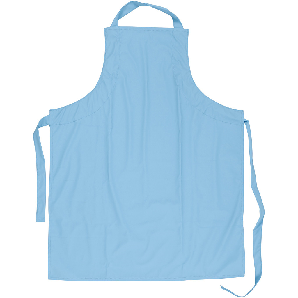 CC Kunstenaarsschort lengte 89 cm