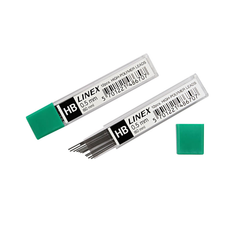 CC Potloodnavulling 0,5mm 12 stuks