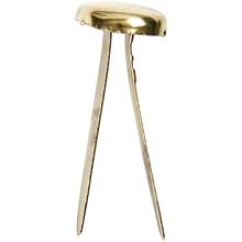 CC Splitpennen 20 mm Goud 70 stuks