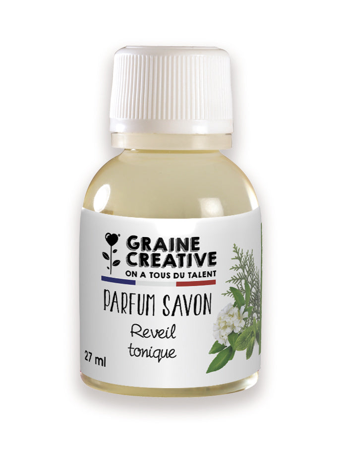 GC Seife Duftstoff 27 ml Tonic Wake-up