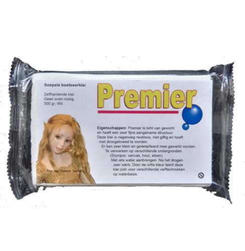 Fimo Air Zelfdrogende Klei Wit 300g - Polymeerklei Boetseerklei