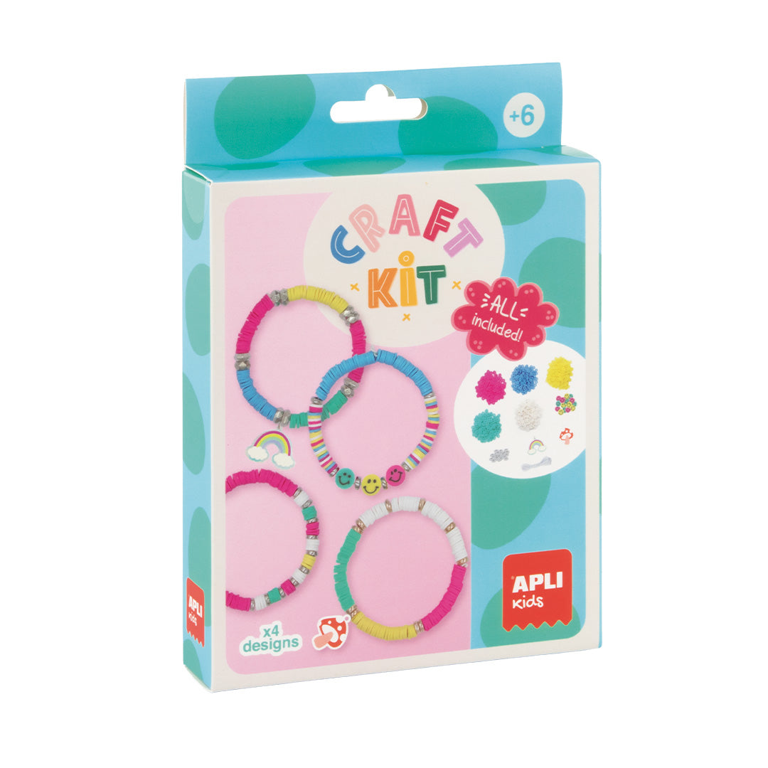 Apli Craft Set Bracelet Making