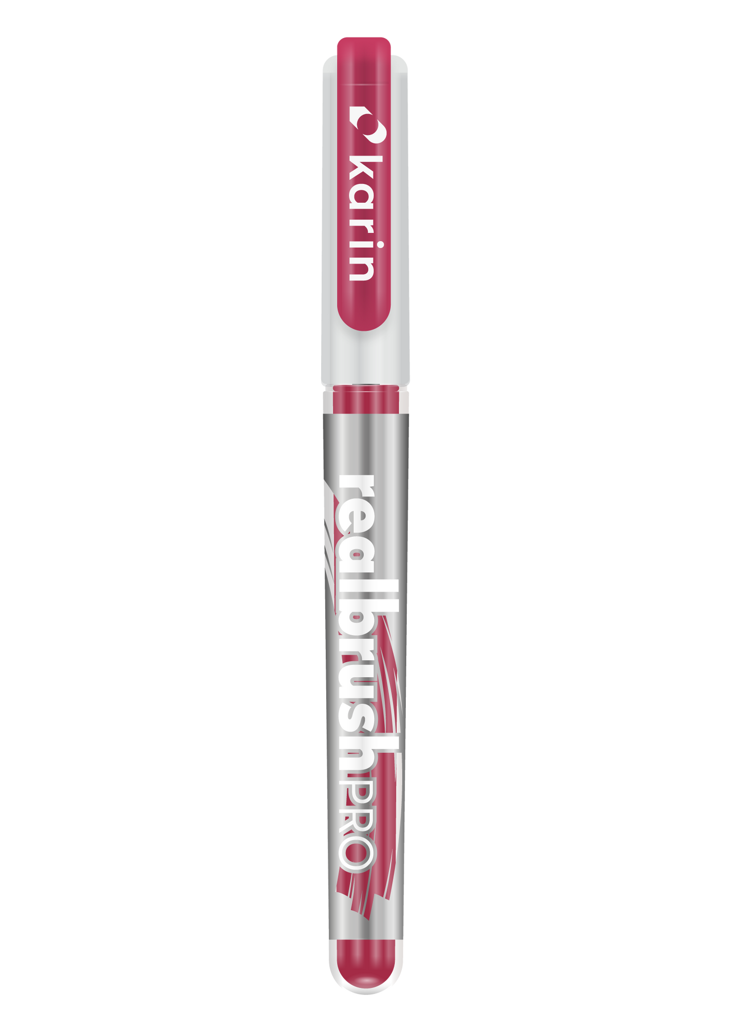 Karin Realbrush PRO Aquarellmarker 170 Magenta Red