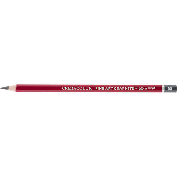 Cretacolor Cleos Graphitstift 5B