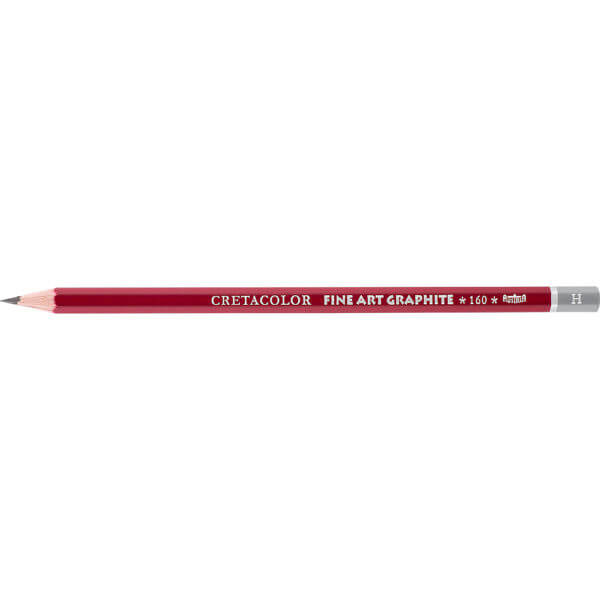 Cretacolor Cleos Grafietpotlood H