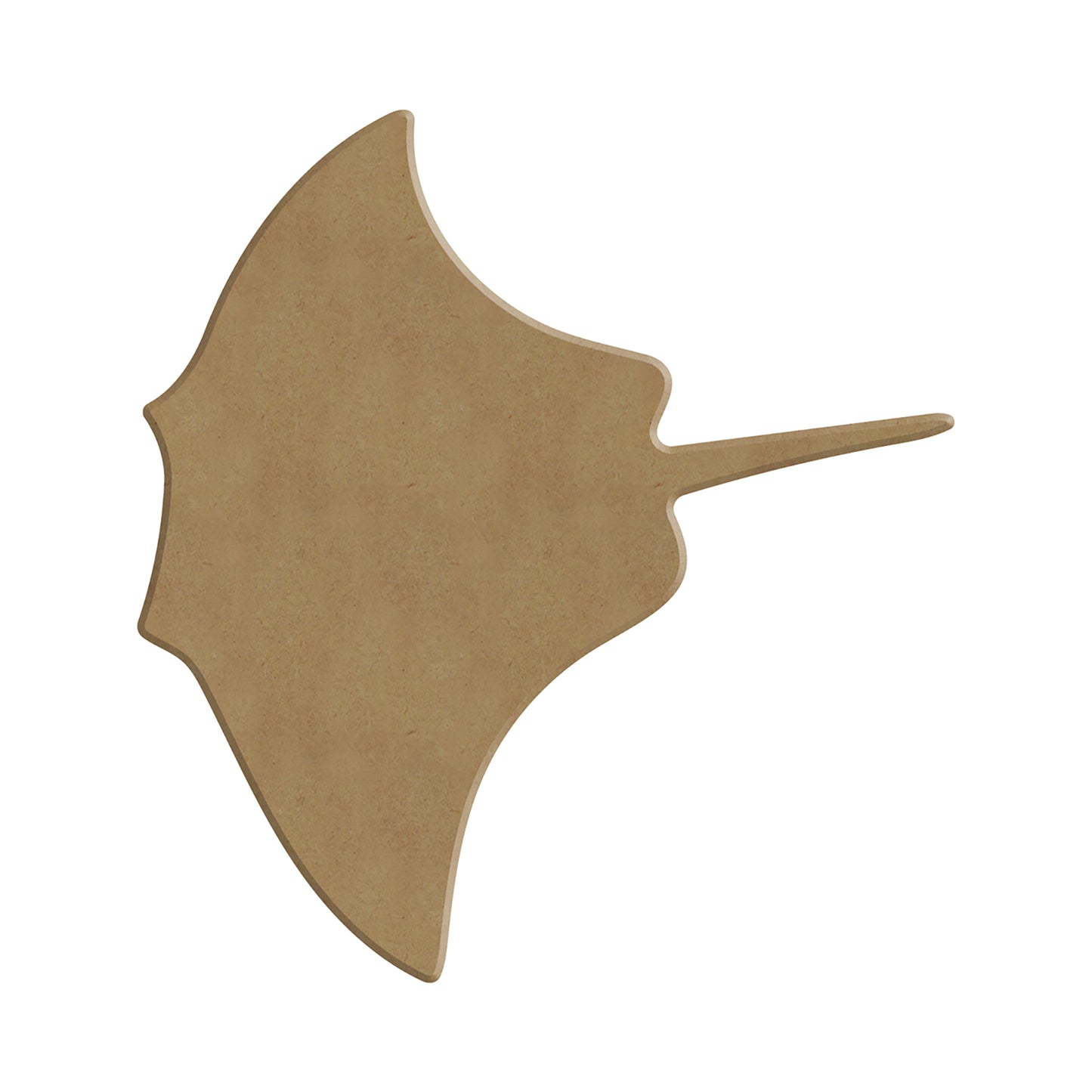 Gomille MDF Figur 12x13 cm Roggen