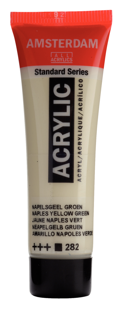 Royal Talens Amsterdam Acrylfarbe 20 ml 282 – Neapelgelb Grün