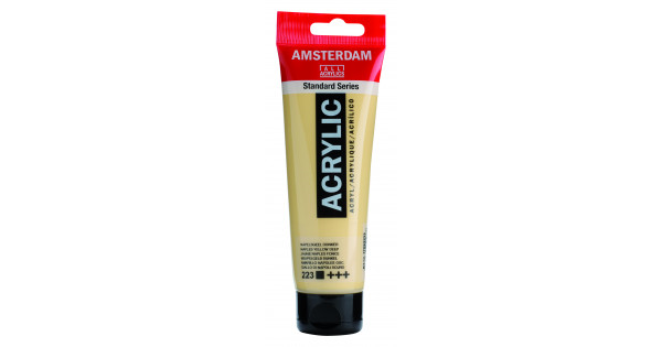 Royal Talens Amsterdam Acrylfarbe 120 ml 223 - Neapelgelb Dunkel