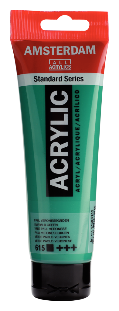 Royal Talens Amsterdam Acrylfarbe 120 ml 615 - Paul Veronesegrün