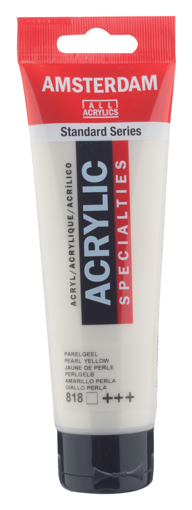 Royal Talens Amsterdam Acrylfarbe 120 ml 818 - Perlengelb
