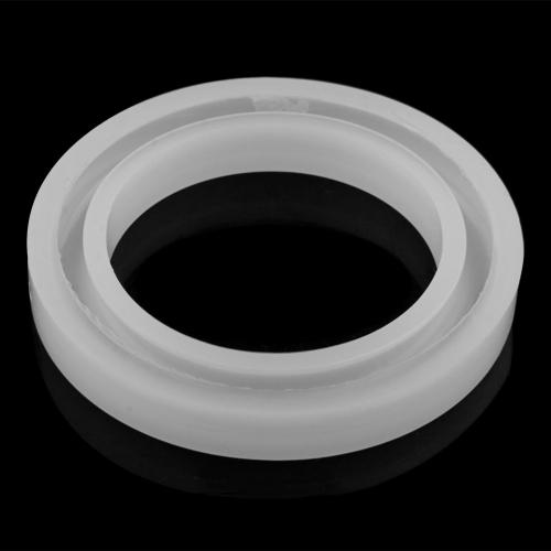 Fimo Siliconen Bangle Armband 58mm - Polymeerklei / Boetseerklei