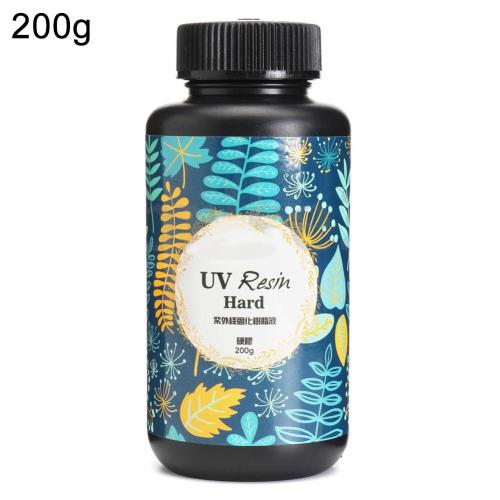 Afwerking UV Resin 200g - Polymeerklei & Boetseerklei Finish