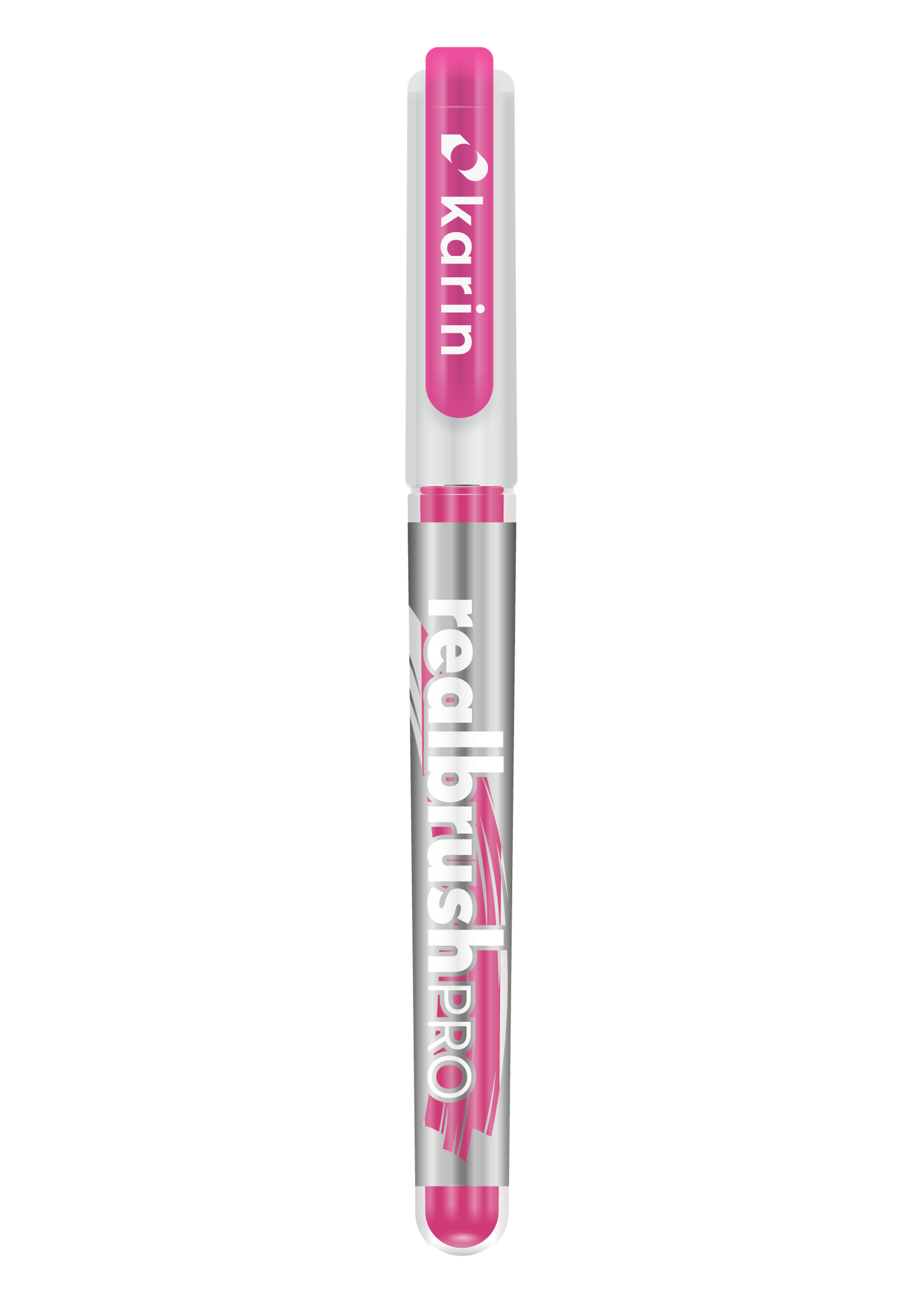 Karin Realbrush PRO Aquarellmarker 375 Cerise