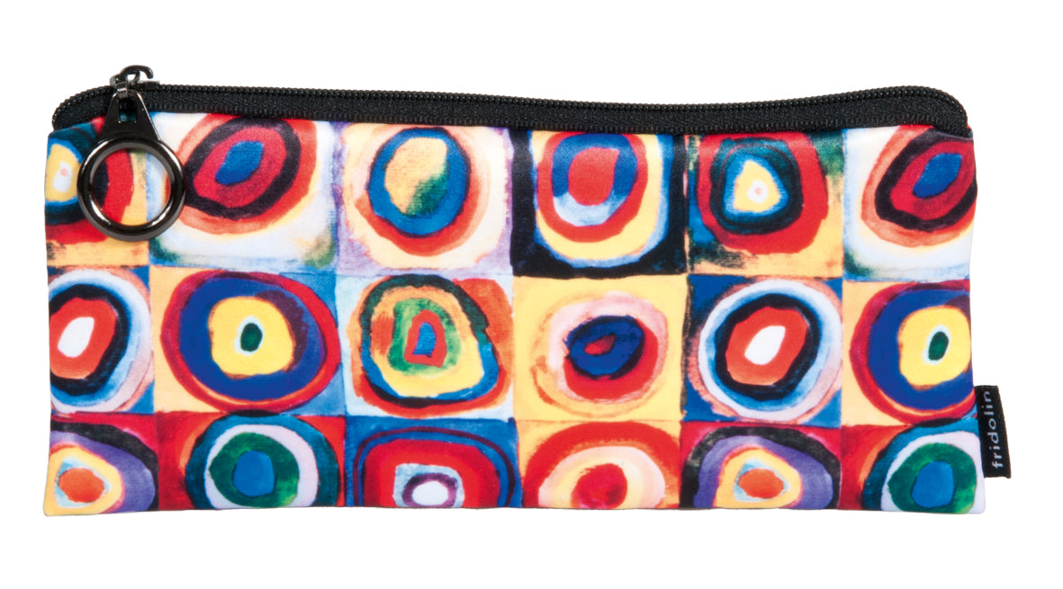 Fridolin Etui 19x9x1,5 cm Wassily Kandinsky Colour Study