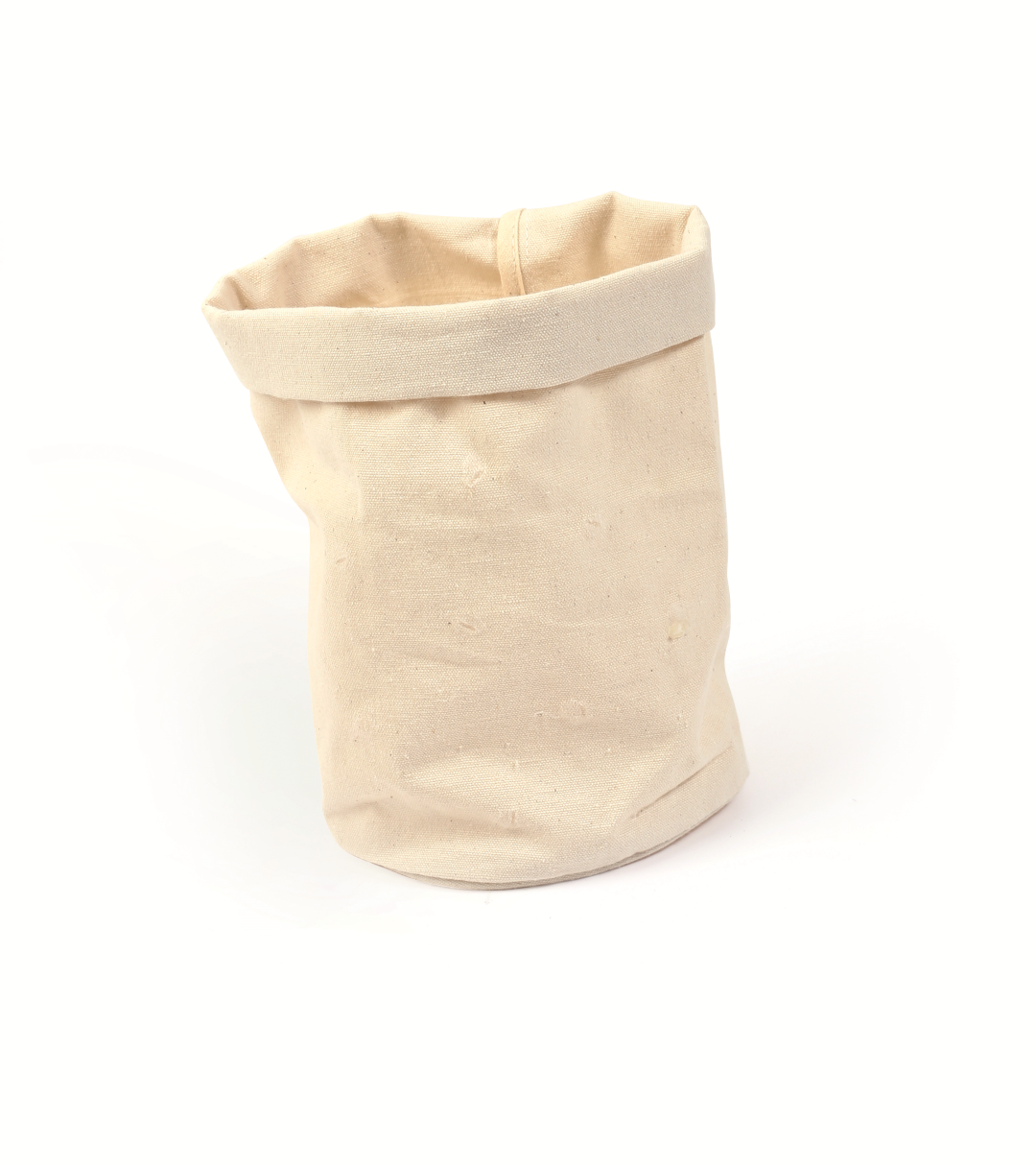 GC Cotton Stand-up Pouch 12.5x22 cm