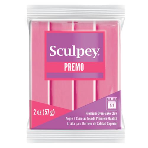 Sculpey Premo Polymeerklei Blush 57g - Boetseerklei voor Sieraden