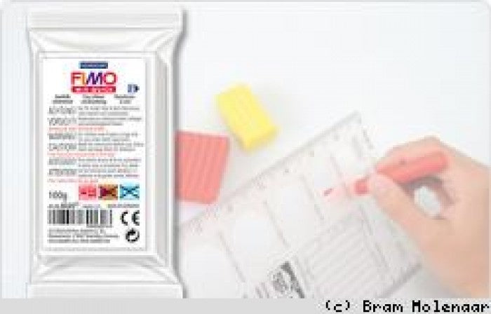 FIMO Classic & Soft Mix Set - Polymeerklei / Boetseerklei