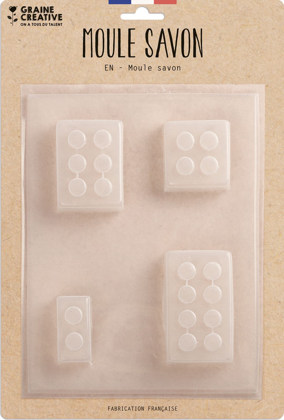 GC Moulds Building Blocks 5 cm