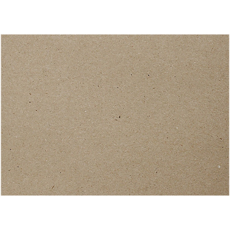 CC Recyclingpapier 100 g/m² A4 Braun 20 Blatt